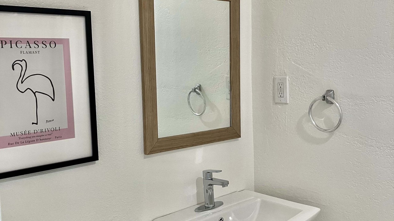 Photo of Bathroom in Bay Esplanade