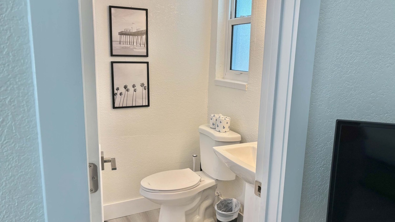 Photo of Bathroom in Bay Esplanade
