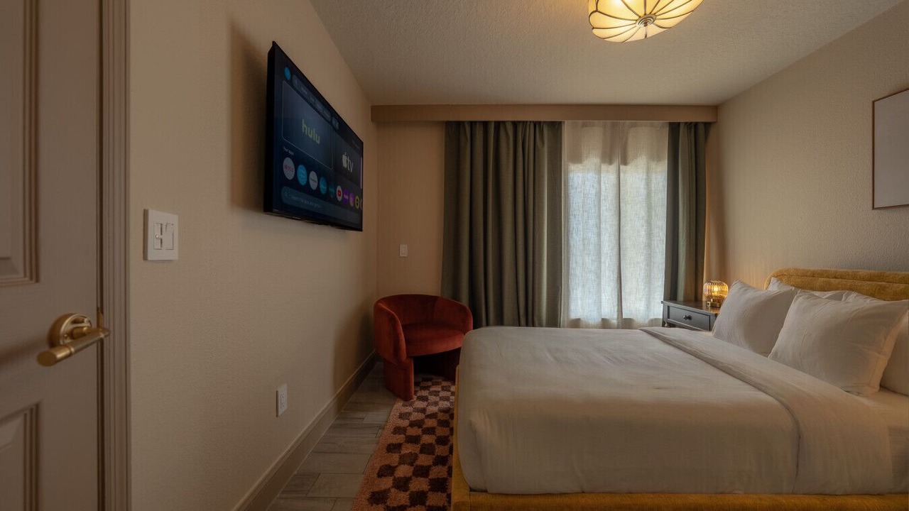 Photo of Bedroom in Belleair Beach