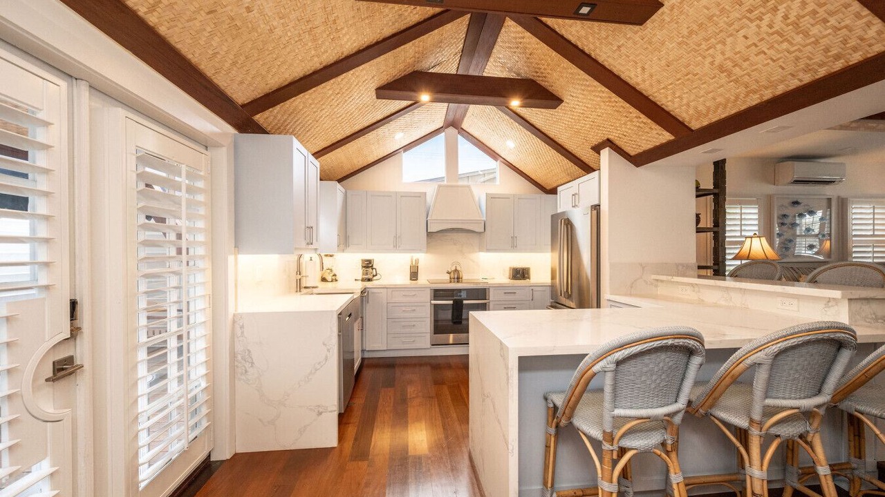 Photo of Kitchen in Key West Historic District
