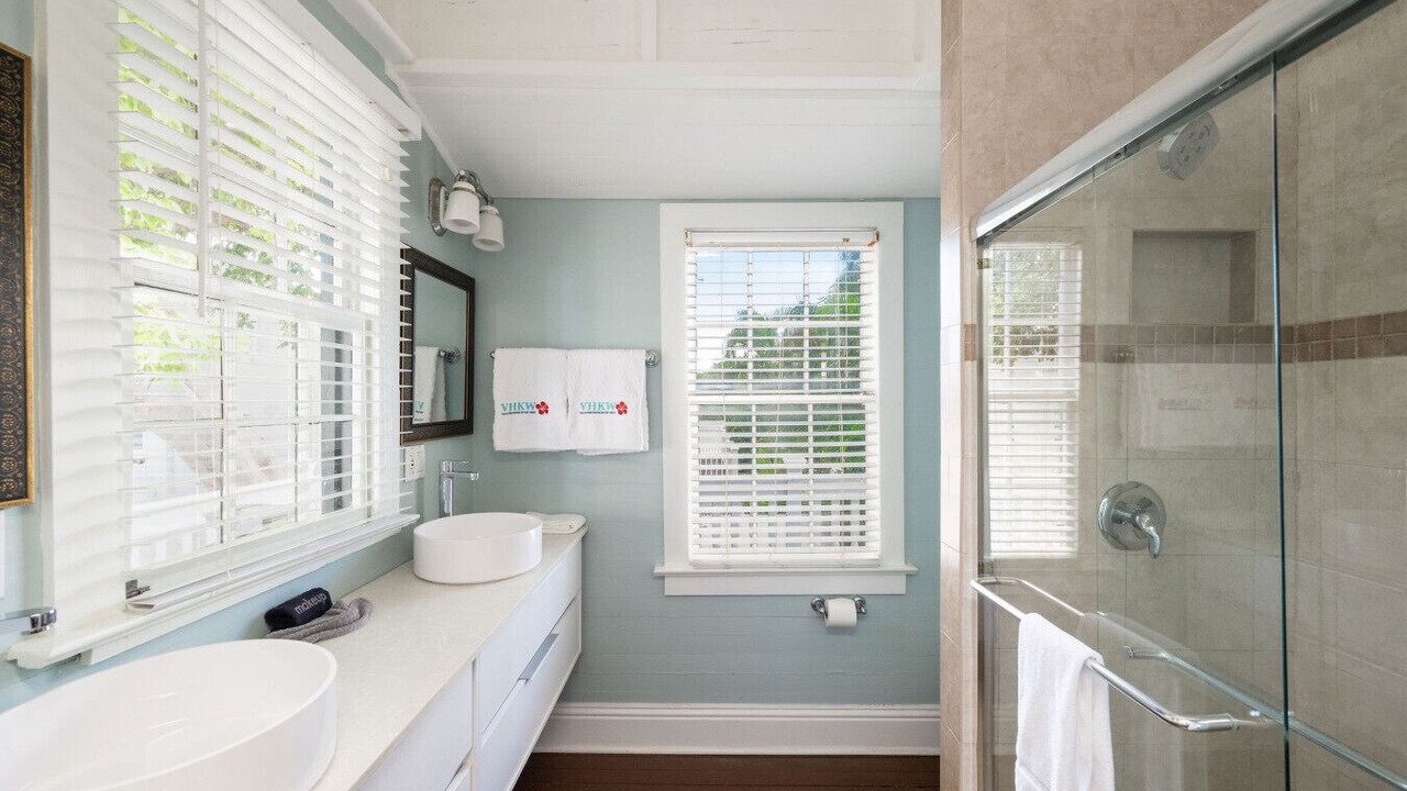 Photo of Bathroom in Key West Historic District