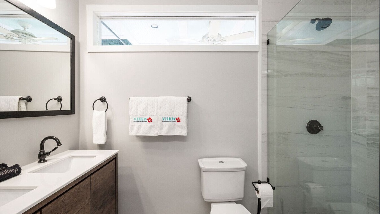 Photo of Bathroom in Key West Historic District