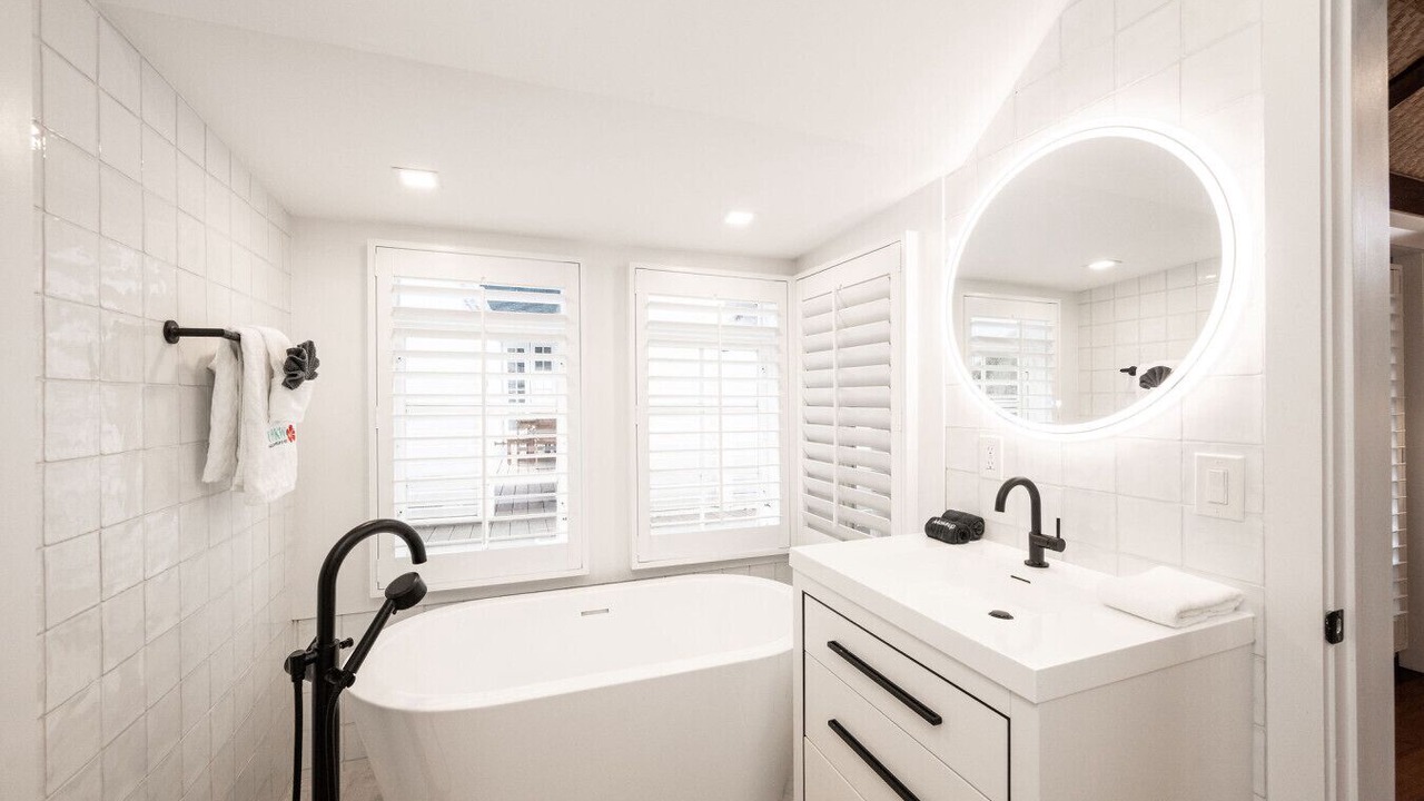 Photo of Bathroom in Key West Historic District