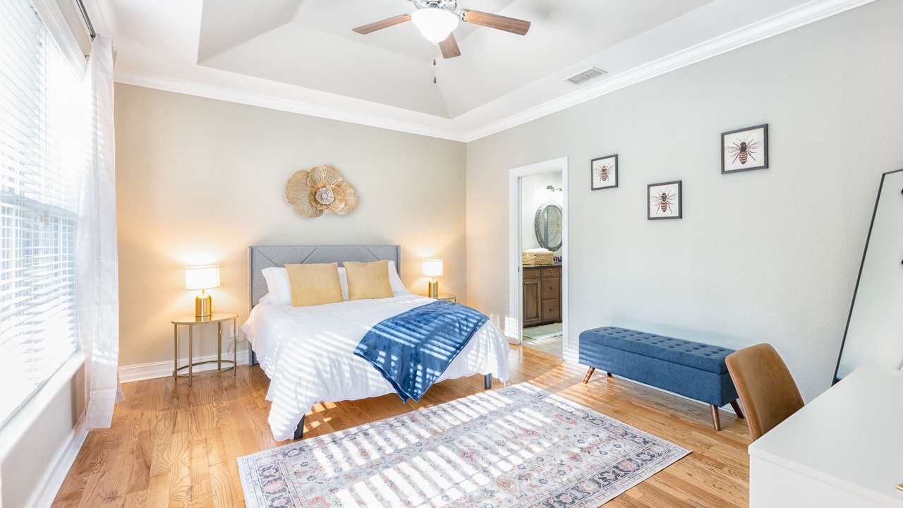 Photo of Bedroom in Tallahassee