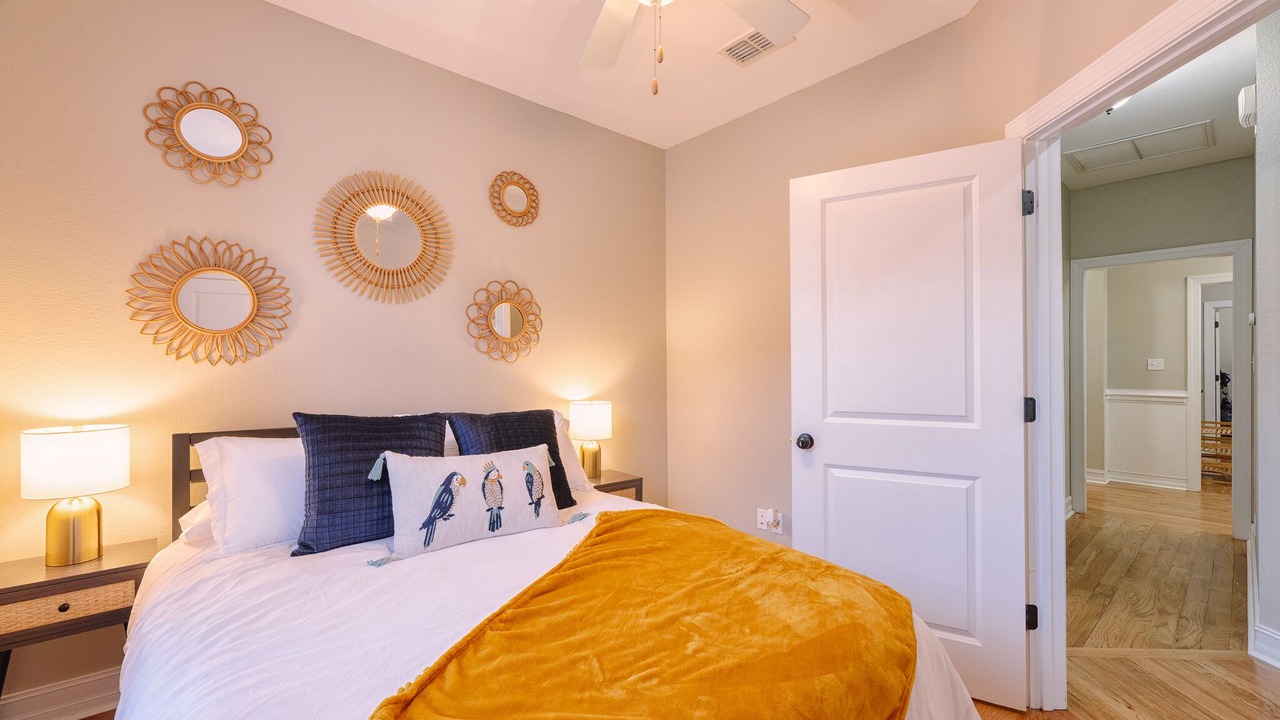 Photo of Bedroom in Tallahassee