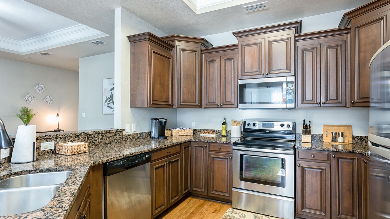 Photo of Kitchen in Tallahassee