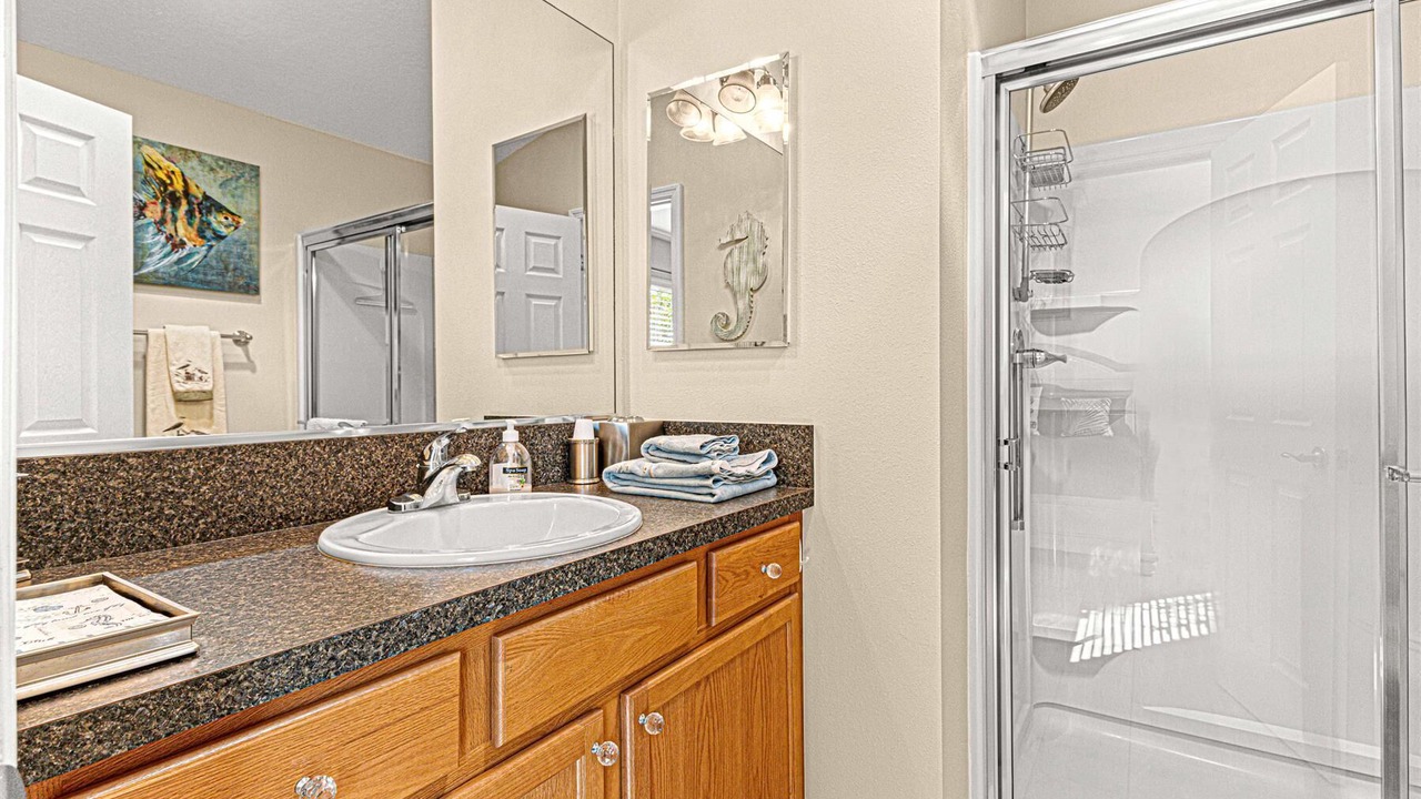 Photo of Bathroom in The Villages