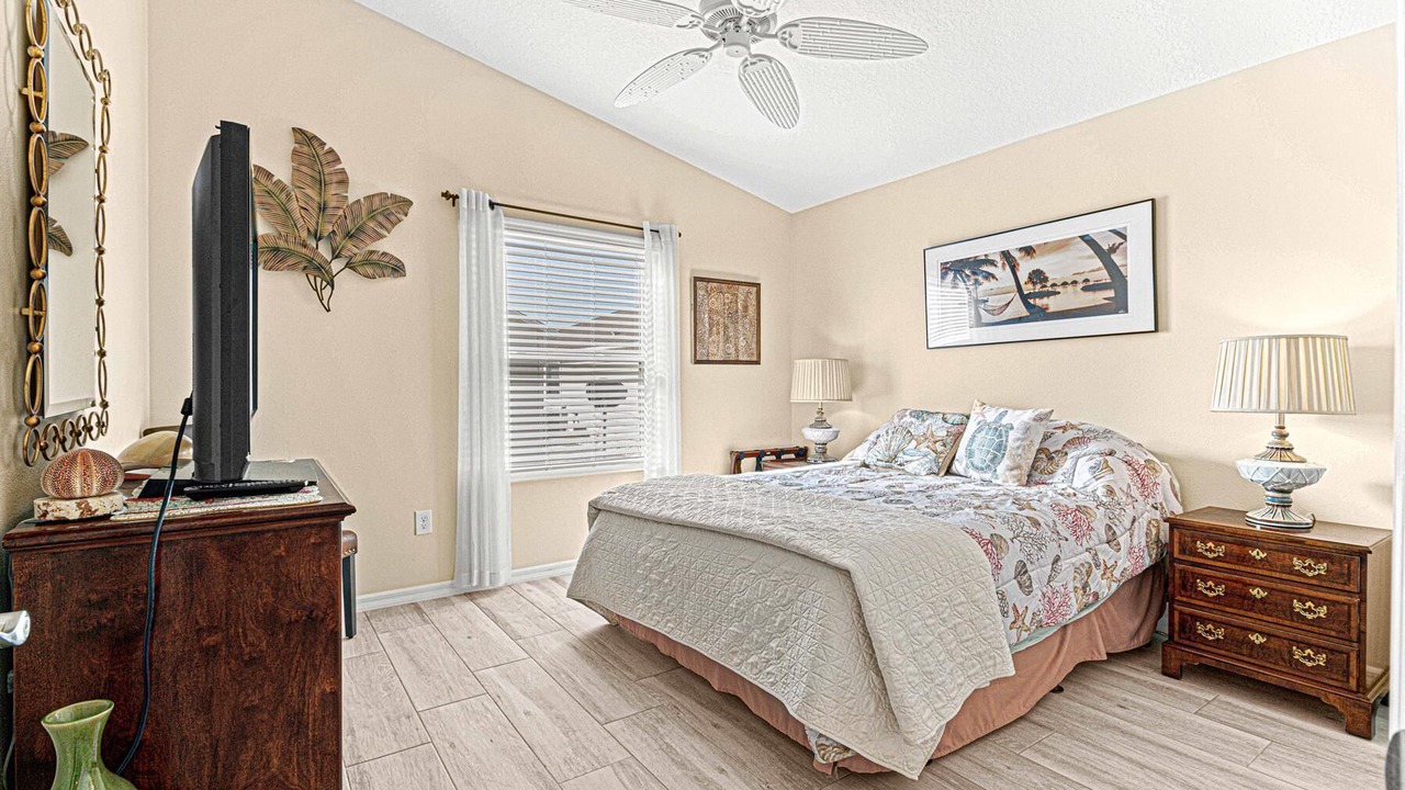 Photo of Bedroom in The Villages