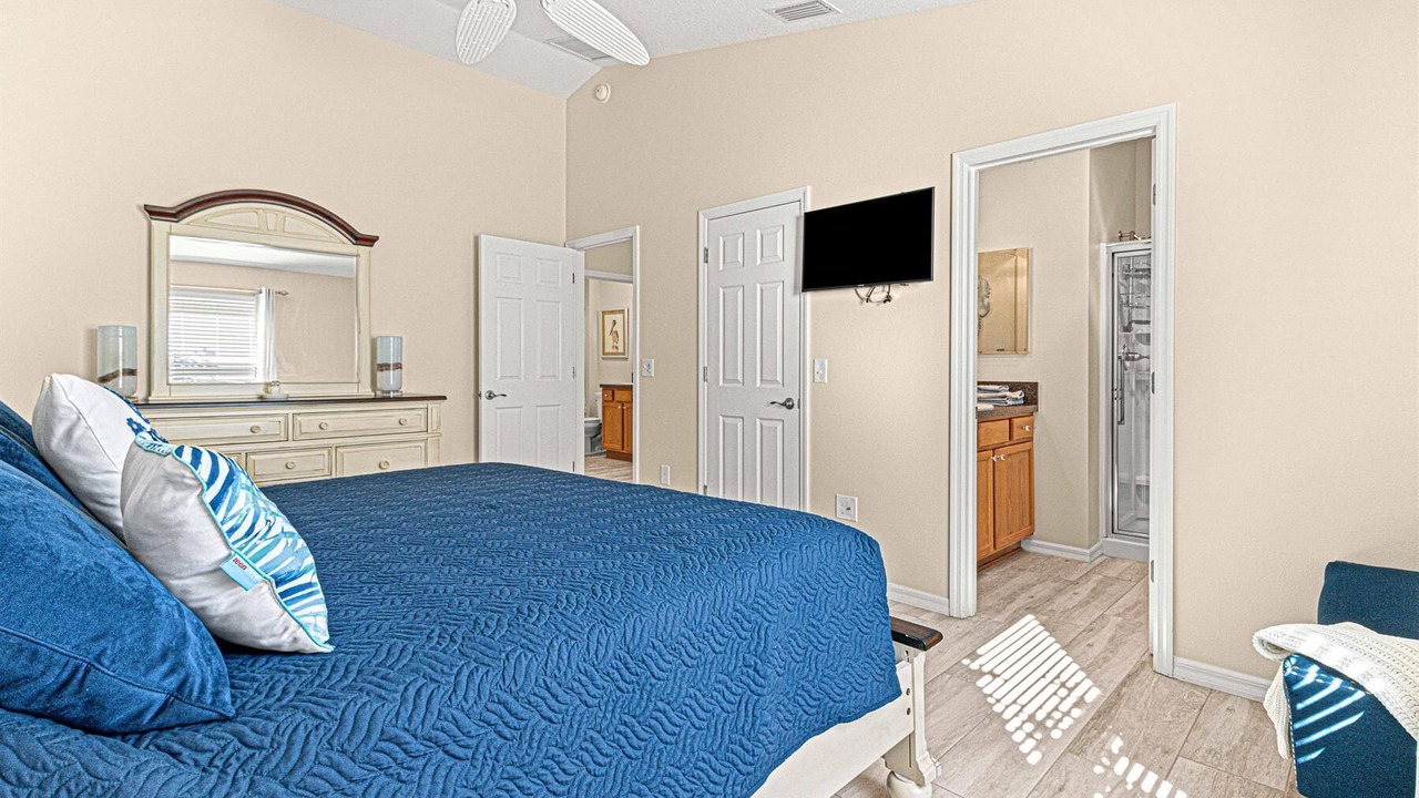 Photo of Bedroom in The Villages