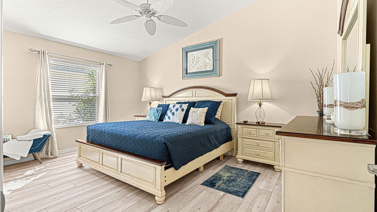 Photo of Bedroom in The Villages