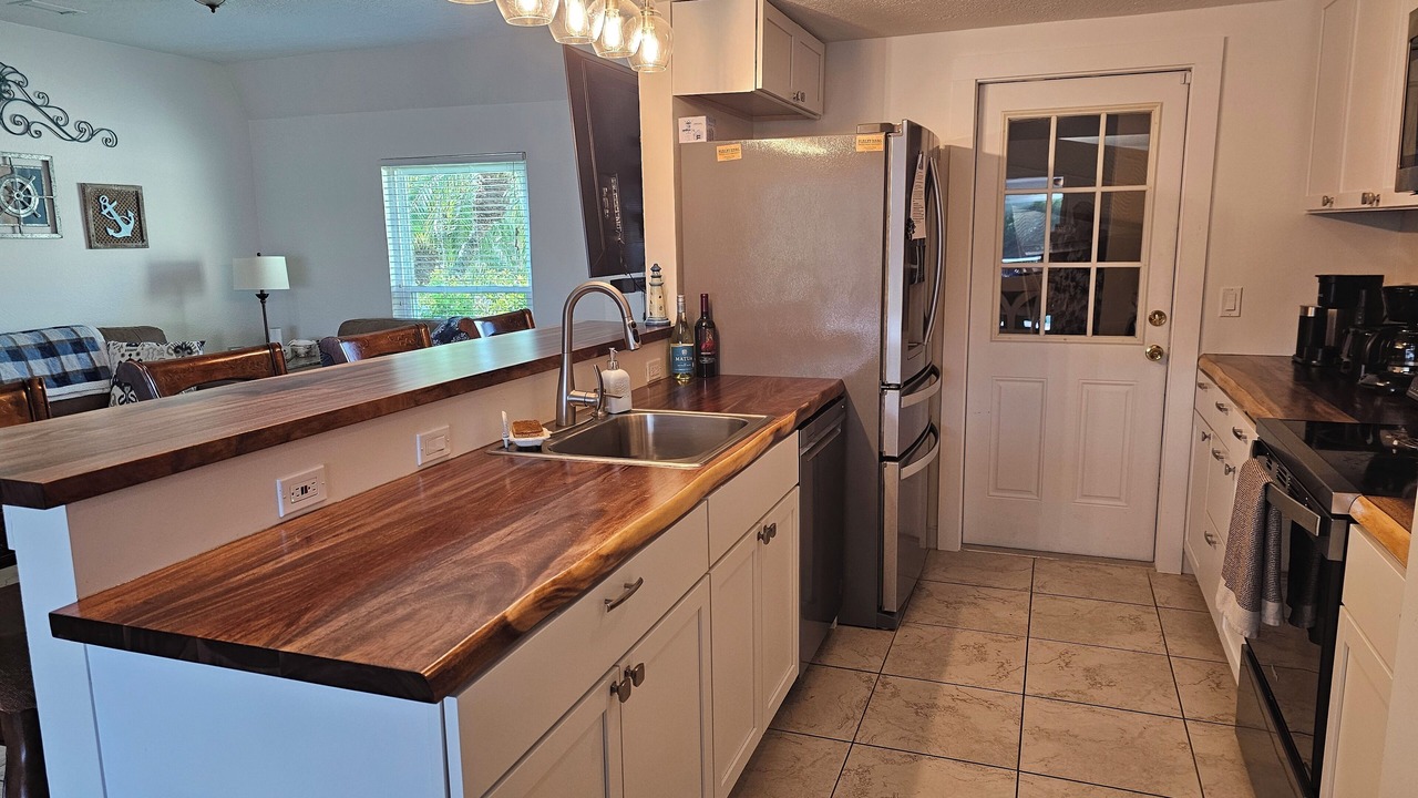 Photo of Kitchen in Flor-a-mar
