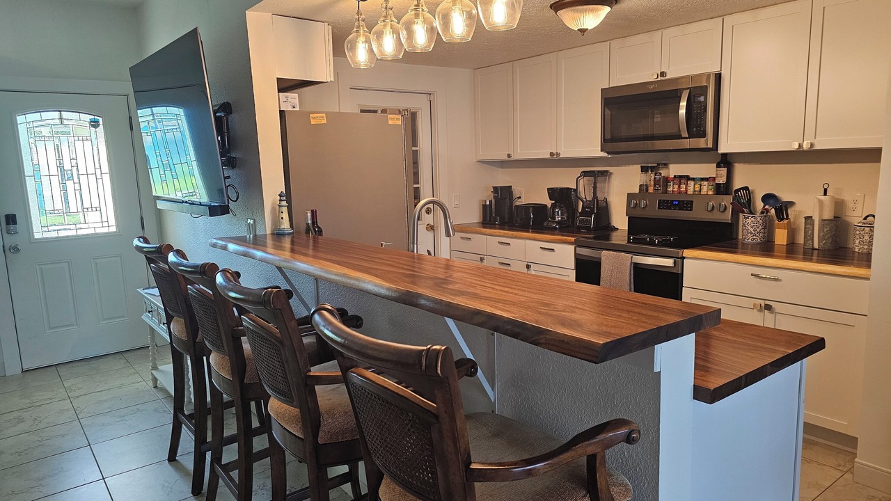 Photo of Kitchen in Flor-a-mar