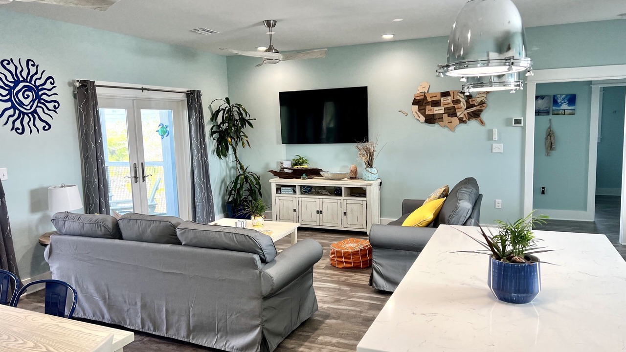 Photo of Livingroom in Port St. Joe