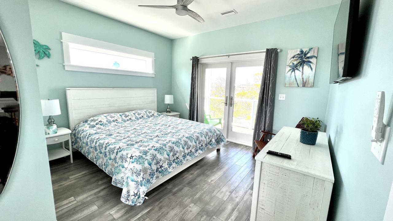 Photo of Bedroom in Port St. Joe