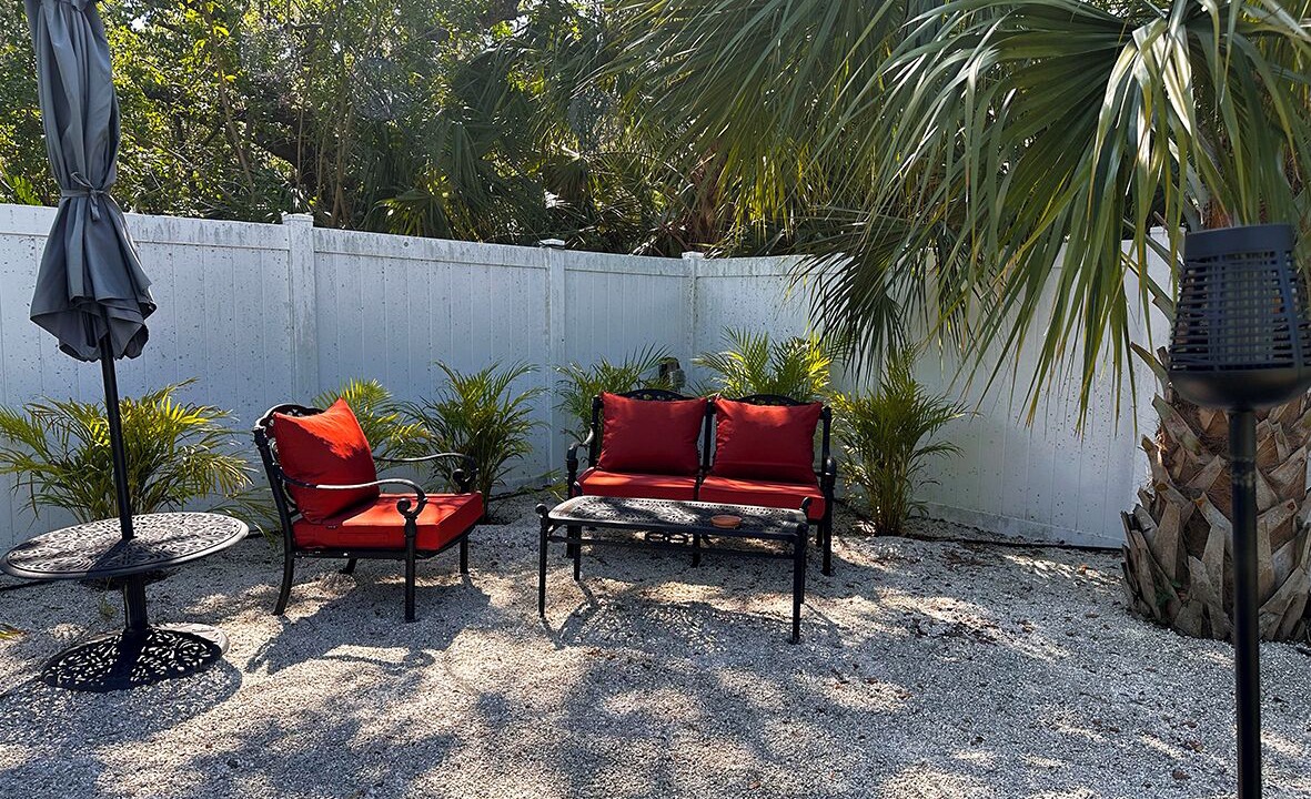 Photo of Patio Balcony in Greater Palm River Point CDC