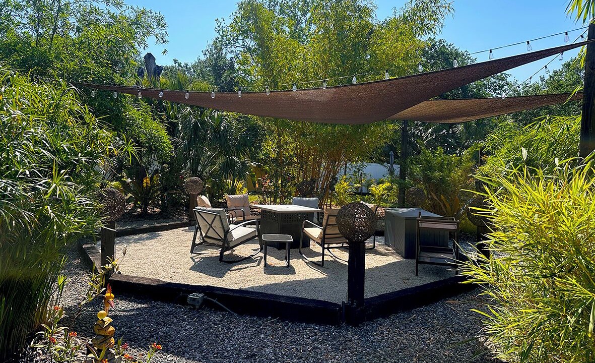 Photo of Patio Balcony in Greater Palm River Point CDC