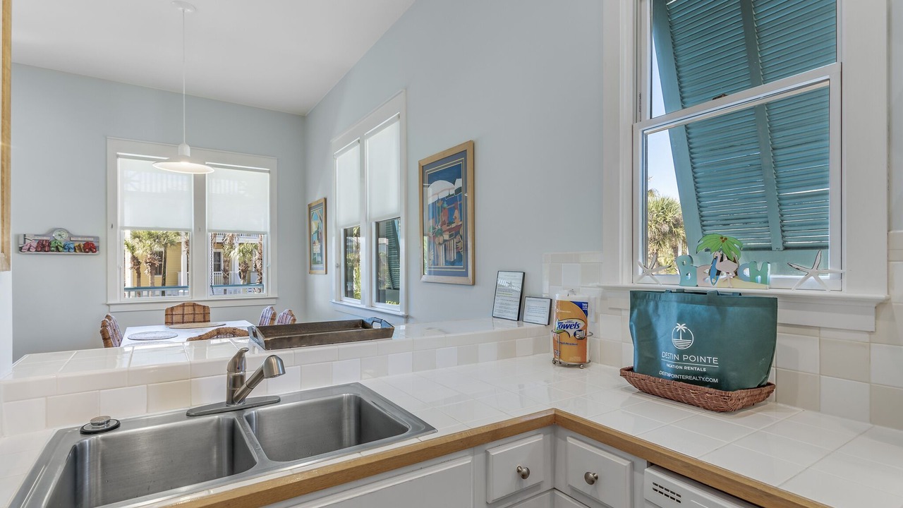 Photo of Kitchen in Holiday Isle