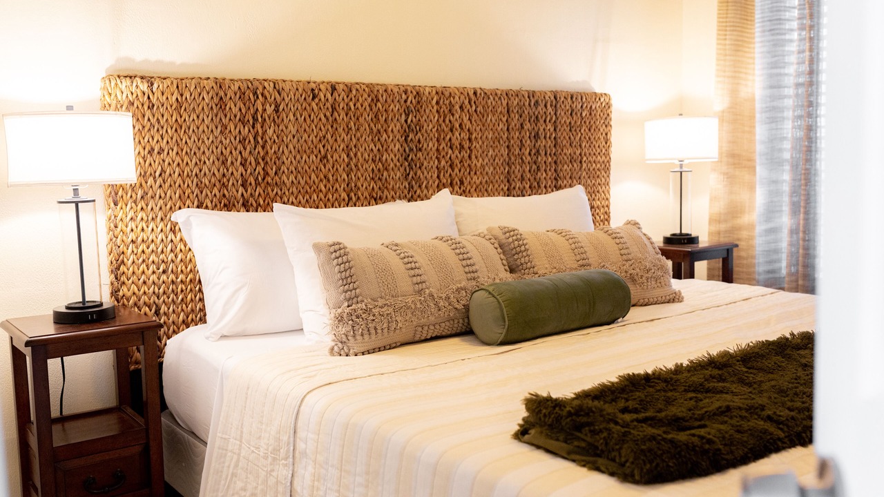 Photo of Bedroom in Crescent Beach