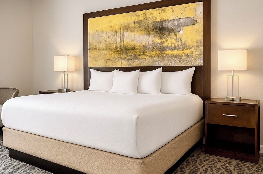 Photo of Bedroom in Smith's Memento