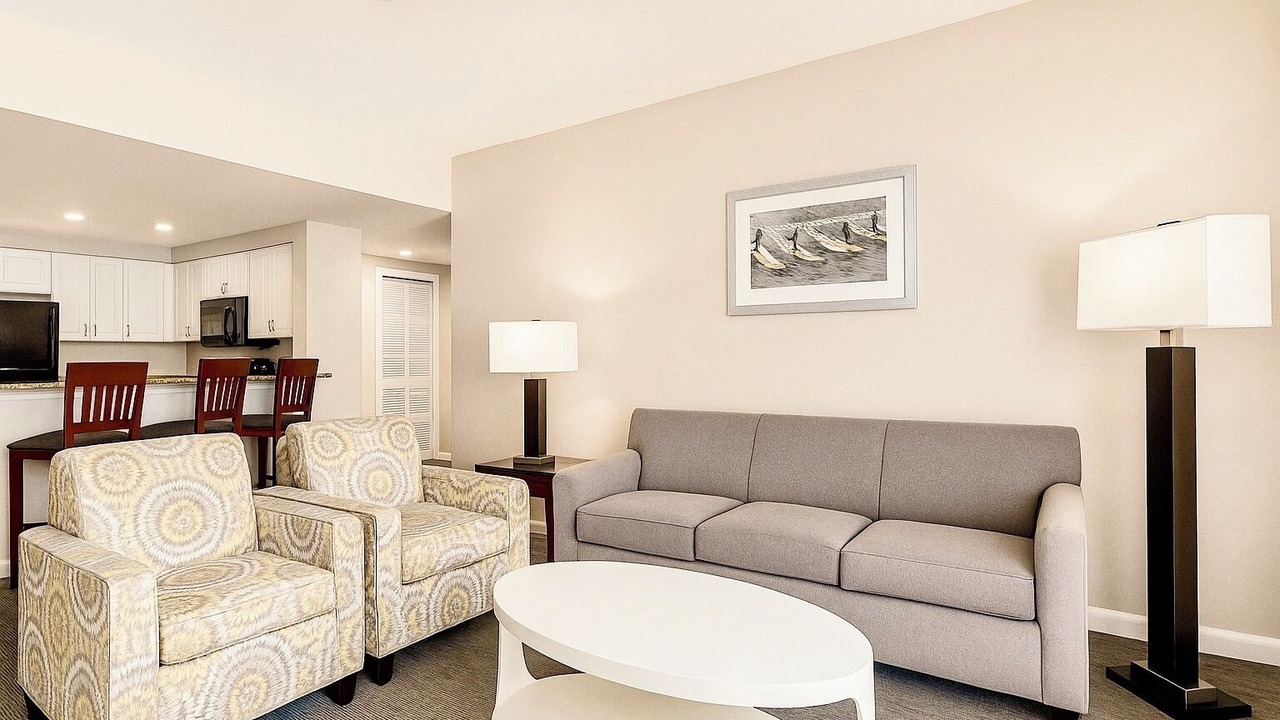 Photo of Livingroom in Smith's Memento