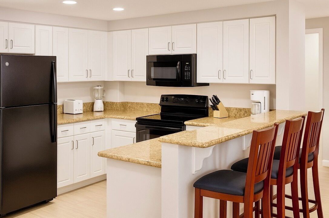Photo of Kitchen in Smith's Memento