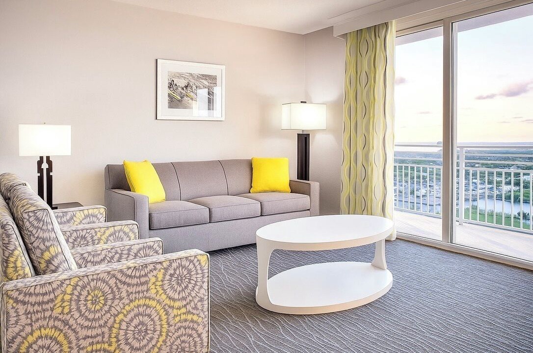 Photo of Livingroom in Smith's Memento