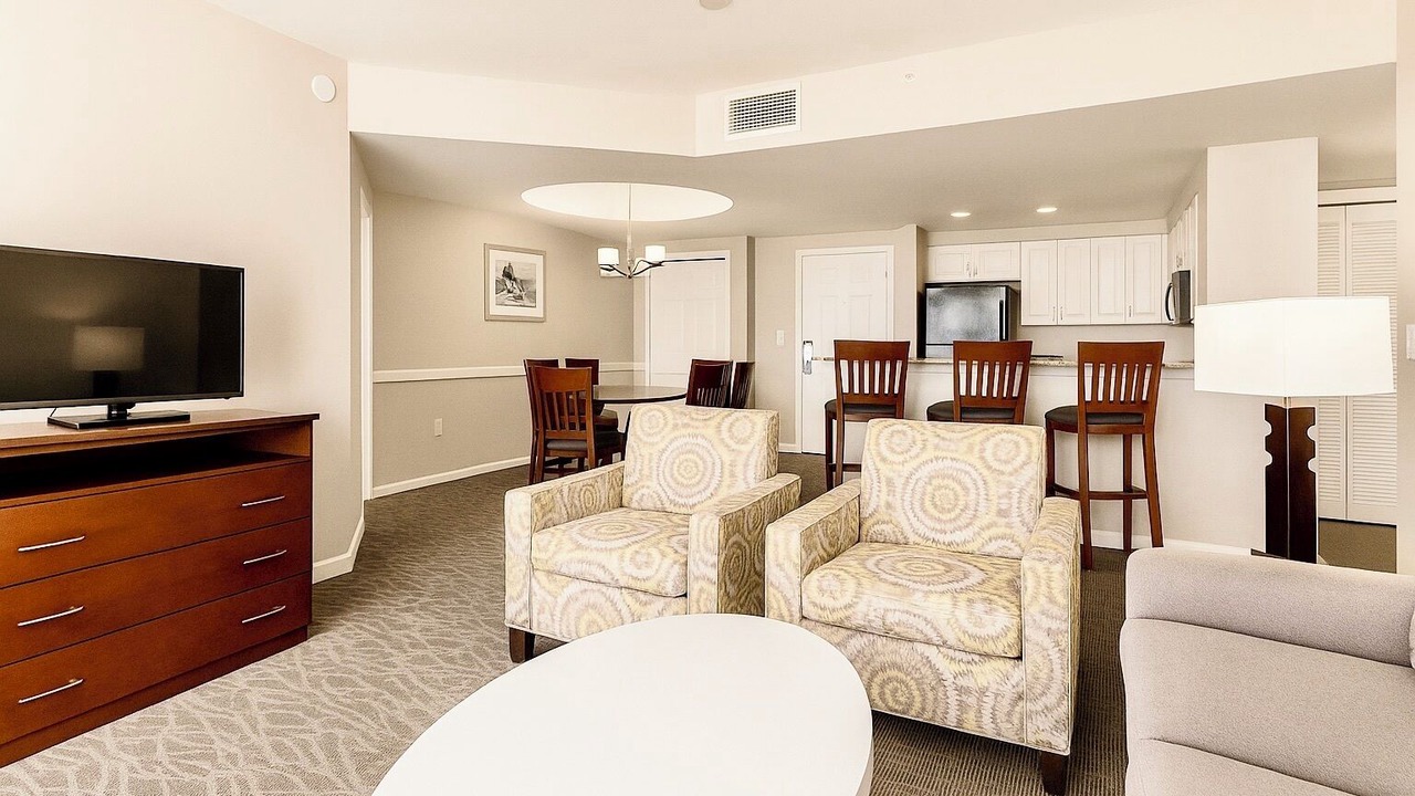 Photo of Livingroom in Smith's Memento