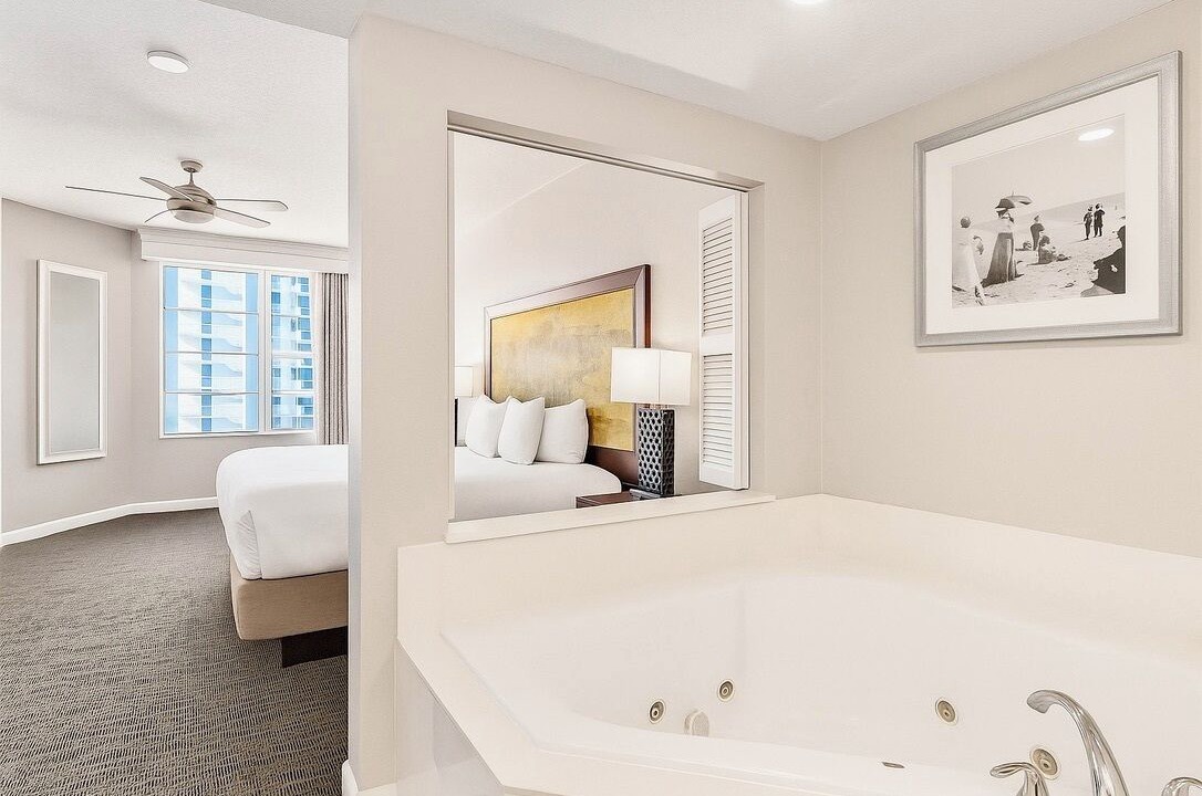 Photo of Bathroom in Smith's Memento