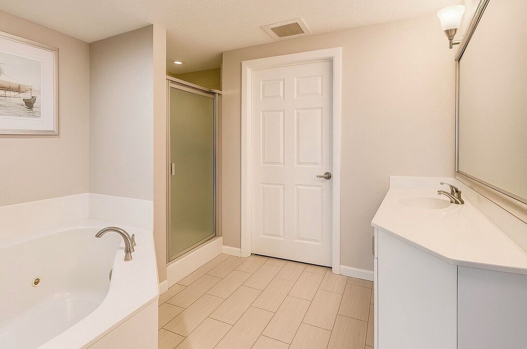 Photo of Bathroom in Smith's Memento