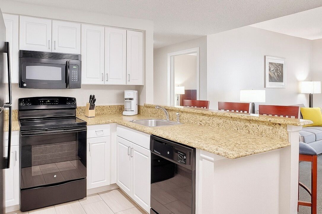 Photo of Kitchen in Smith's Memento