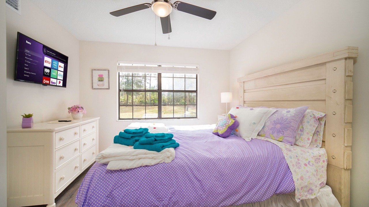 Photo of Bedroom in St. Augustine