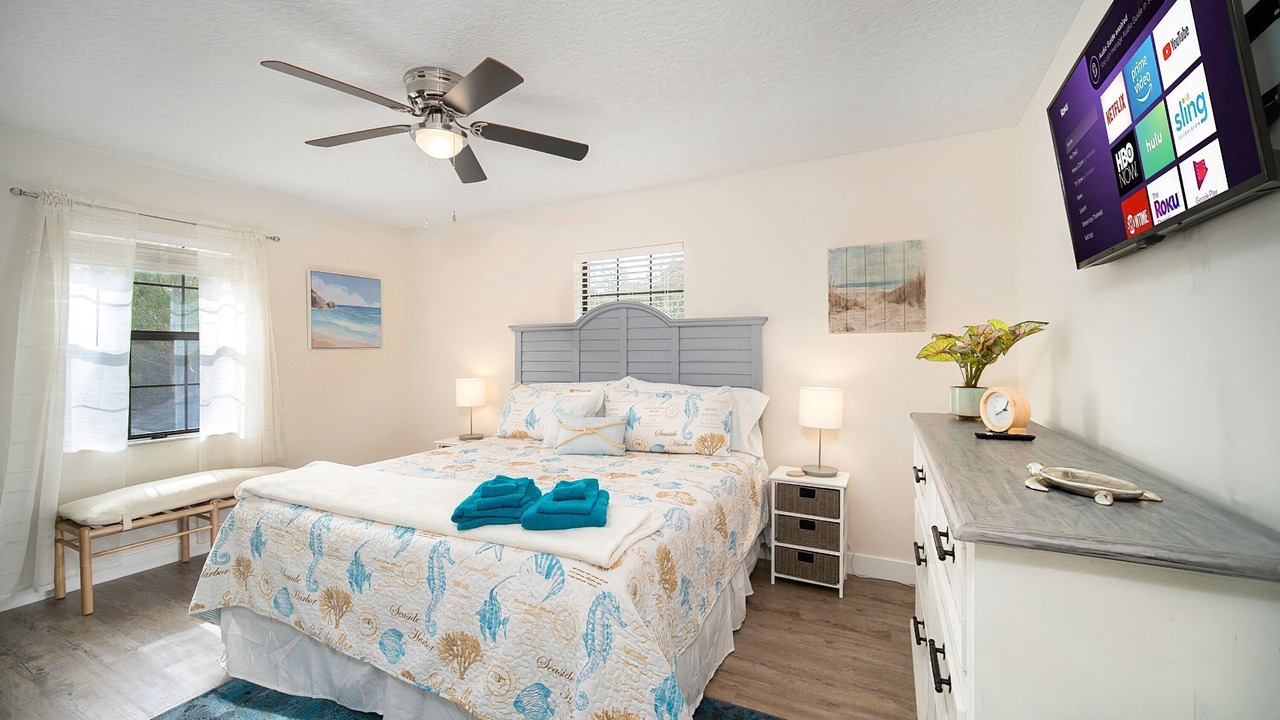 Photo of Bedroom in St. Augustine
