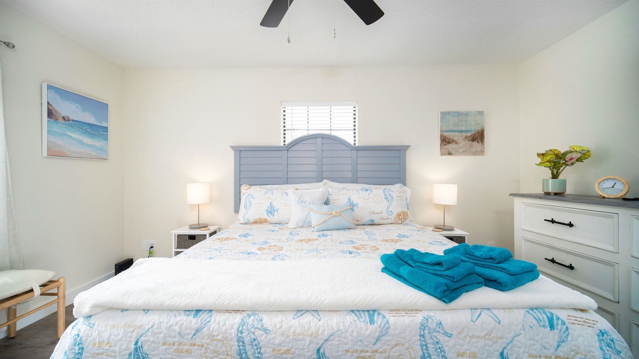 Photo of Bedroom in St. Augustine