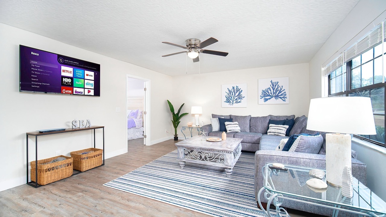 Photo of Livingroom in St. Augustine
