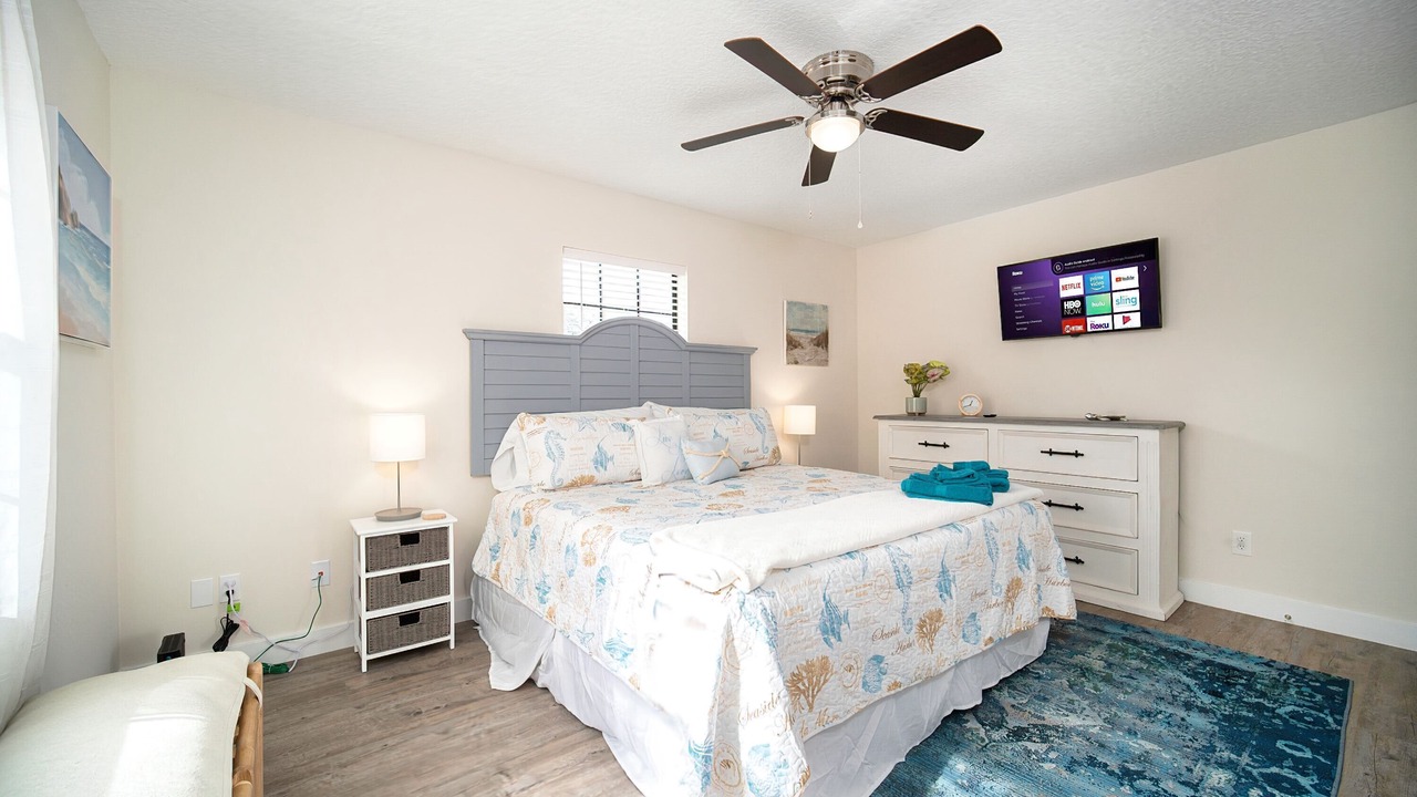 Photo of Bedroom in St. Augustine