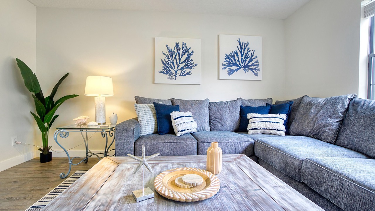Photo of Livingroom in St. Augustine