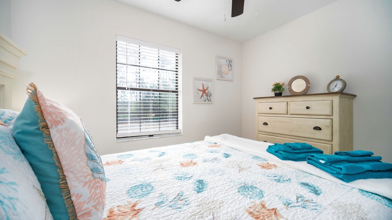 Photo of Bedroom in St. Augustine