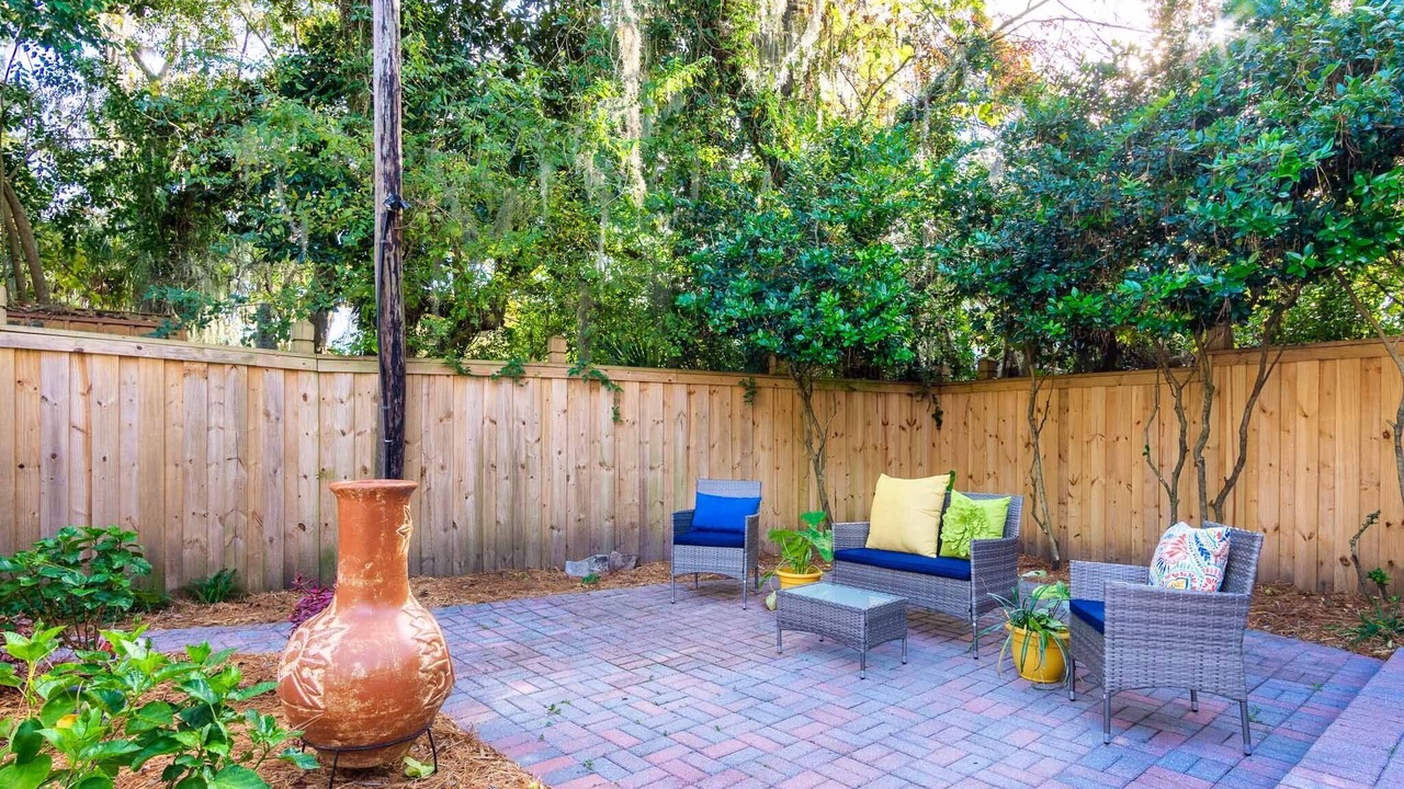 Photo of Patio Balcony in Riverside