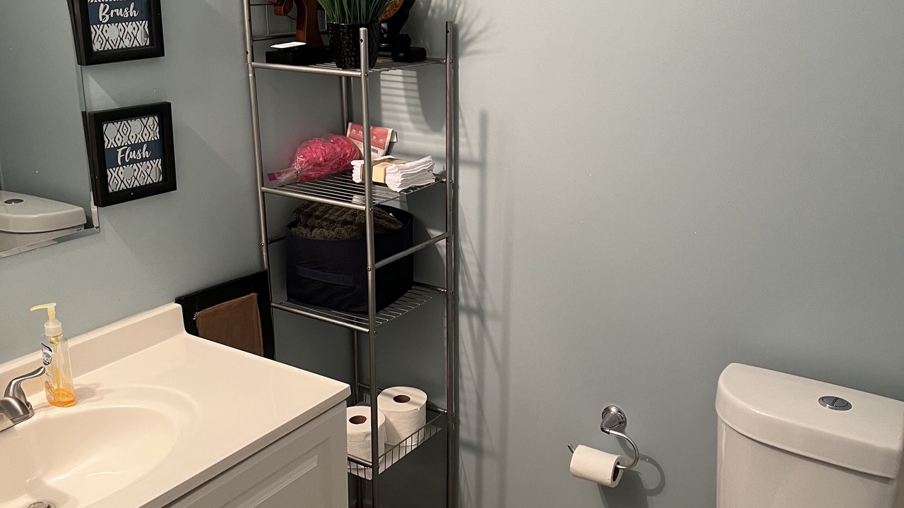 Photo of Bathroom in Metro West