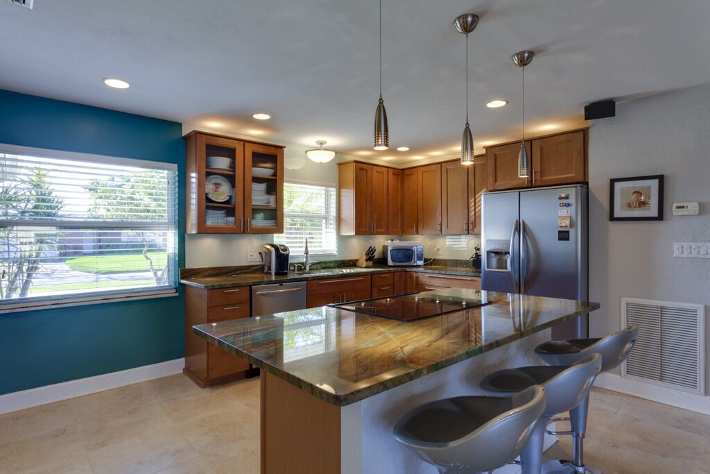 Photo of Kitchen in Shore Acres
