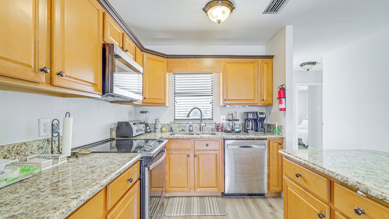 Photo of Kitchen in Flor-a-mar