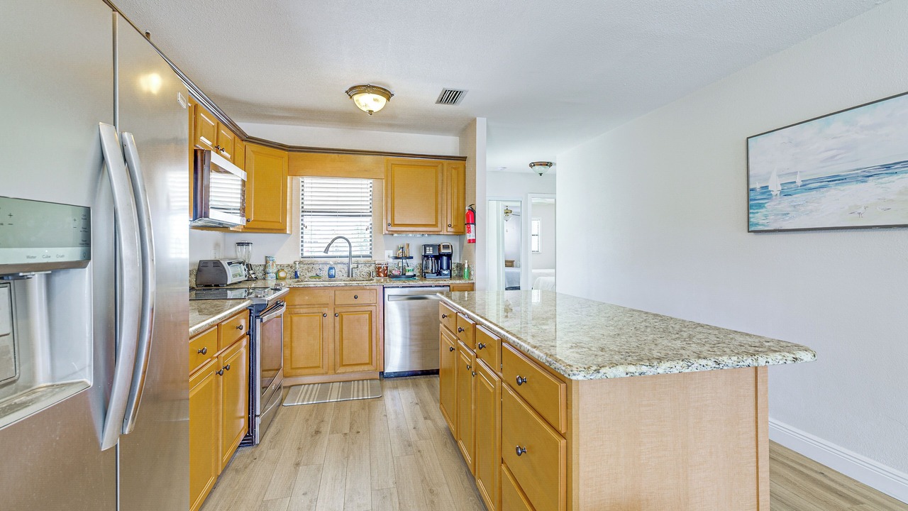 Photo of Kitchen in Flor-a-mar