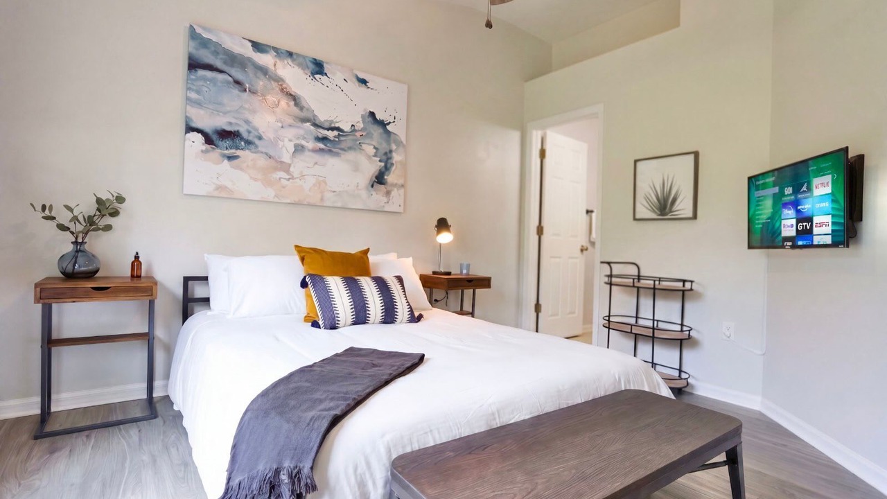 Photo of Bedroom in Gainesville