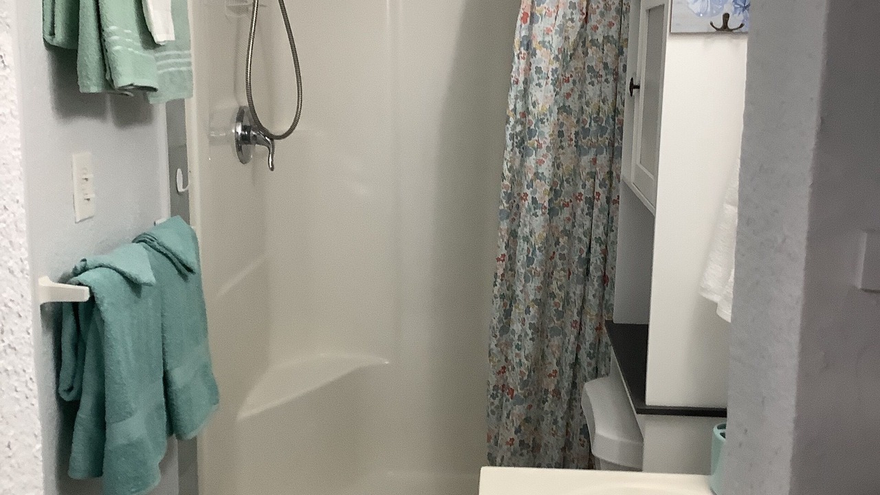 Photo of Bathroom in New Smyrna Beach