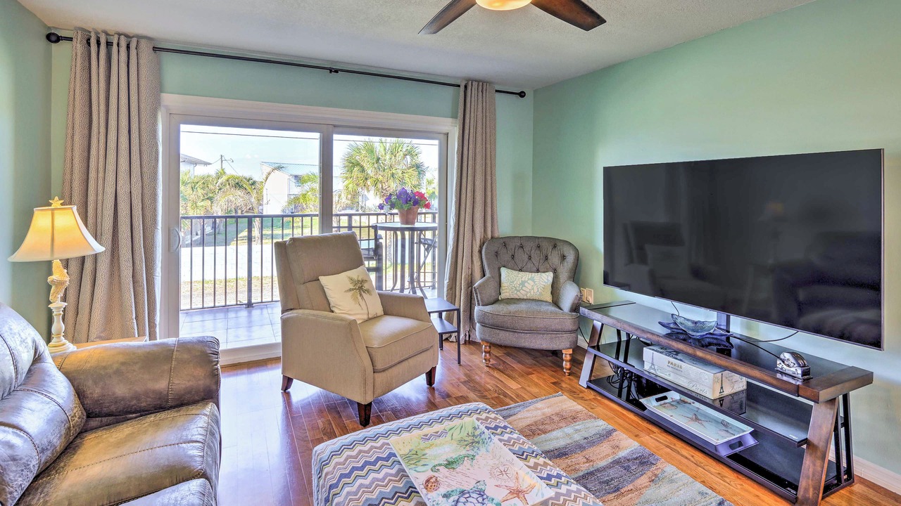 Photo of Bedroom in Crescent Beach