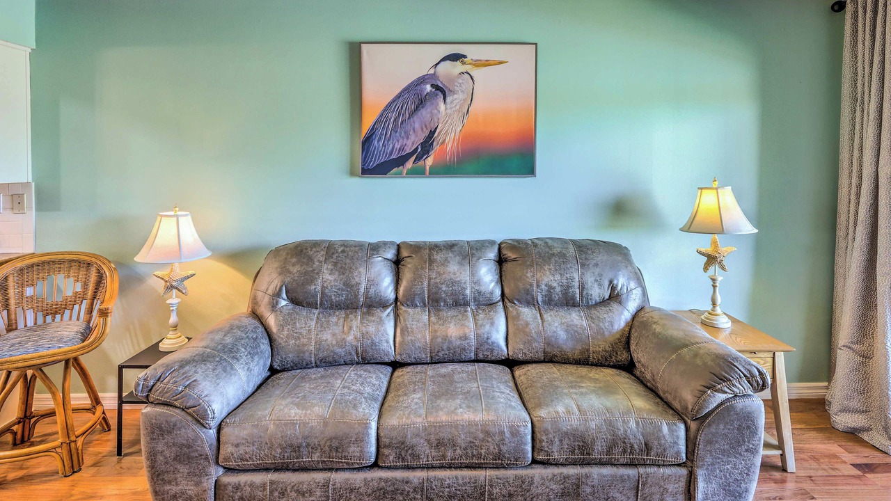Photo of Livingroom in Crescent Beach