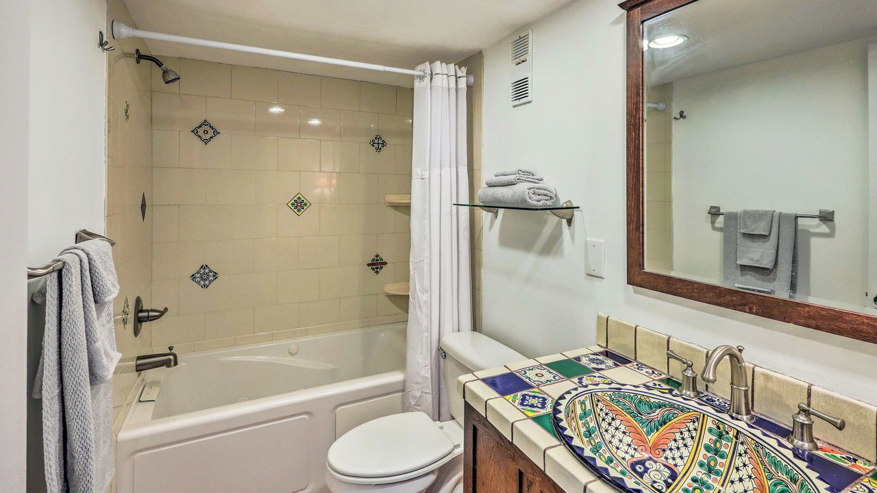 Photo of Bathroom in Crescent Beach
