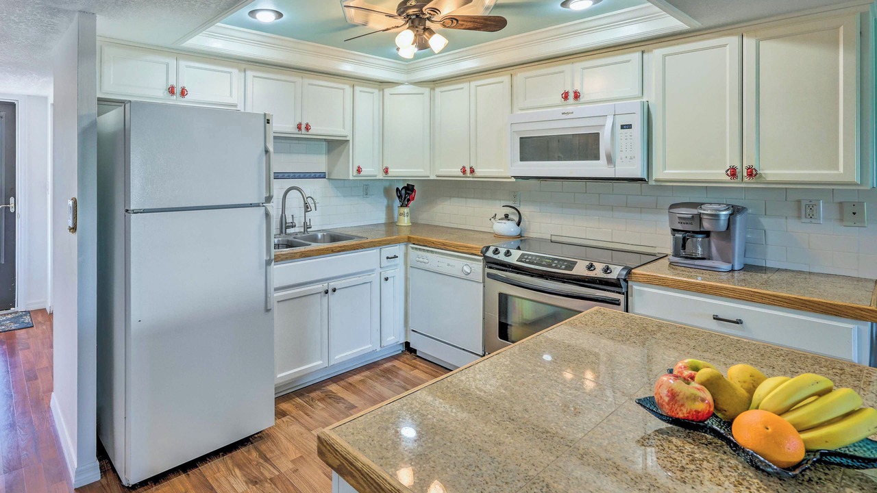 Photo of Kitchen in Crescent Beach