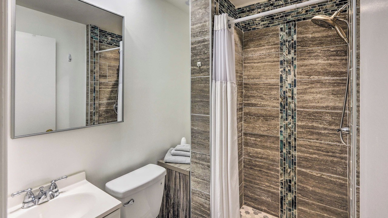Photo of Bathroom in Crescent Beach