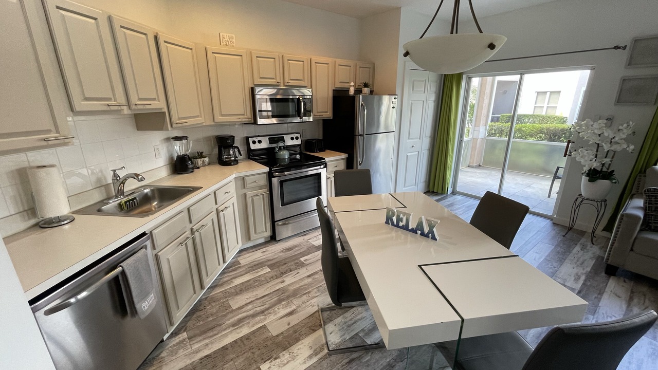 Photo of Kitchen in Port Saint Lucie